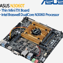 Asus N3060T Thin Mini iTX SOC